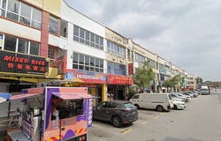 Jalan Damai Perdana 1/8d, Cheras, Selangor 43200