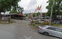 Jalan Bandar Rawang 12, Rawang, Selangor 48000