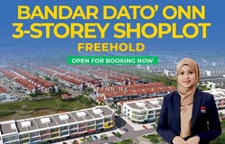 Johor Bahru, Johor 81100