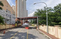 Jalan Metro Wangsa, Seksyen 2, Wangsa Maju, Kuala Lumpur 53300