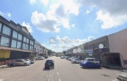 Jalan Rosmerah 2/16, Johor Bahru, Johor 81100
