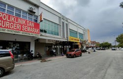 Jalan Sama Gagah Taman Teluk Gedung Indah Port Klang, Klang, Selangor 42000