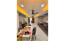 Jalan desa 4/x, Bandar Country Homes, Selangor 48000