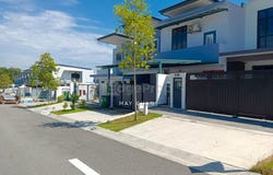 Off Jalan Semenyih, Semenyih, Selangor 43500