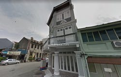 Lebuh Gereja, George Town, Penang 0