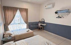 Jalan Kamaruddin Isa, Taman Fair Park, 31400, Perak, Ipoh, Perak 31400