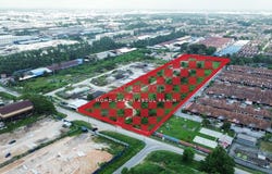 Jalan Meru, Klang, Selangor