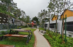 Jalan Laman Timur, Taman Melawati, Kuala Lumpur 53100
