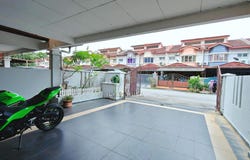Jalan 8, Bangi, Selangor