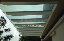 Persiaran Setia Perdana, Setia Alam/Alam Nusantara, Selangor