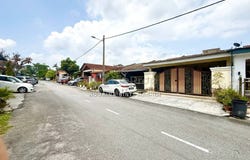 JALAN JENARIS, Kajang, Selangor