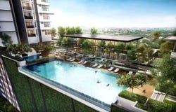 Jalan Melawati 1, Ampang, Selangor 53100