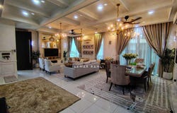 Jalan Tun Teja, Alam Impian, Selangor 40470
