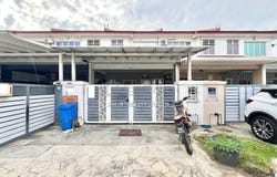 Jalan Klarinet, Shah Alam, Selangor