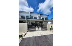 Jalan Midway Crescent, Kota Samarahan, Sarawak 94300