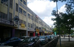 Desa Pandan, Kuala Lumpur 55100