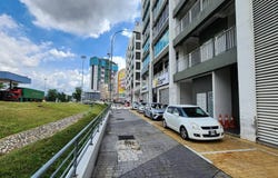 Jalan Ostia Utama, Seksyen 14, Bangi, Selangor 43650