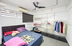 Jalan Ikan Ayu, 56000, Kuala Lumpur, Cheras, Kuala Lumpur 56100