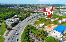 Permatang Tinggi, Penang 14100
