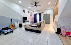 Jalan Klarinet, Shah Alam, Selangor 40400