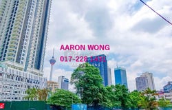 Jalan Chow Kit / Jalan Putra, KL City, Kuala Lumpur