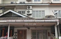 Jalan Megah, Cheras, Selangor 43200