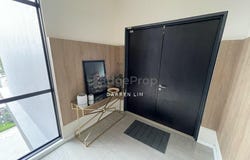 Jalan Madge, U-Thant, Taman U-Thant, Kuala Lumpur 55000