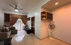 Jalan Mewah 4, Taman Pandan Mewah, Ampang, Selangor 68000