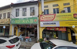 Jalan Besar Ampang, Ampang, Selangor 68000