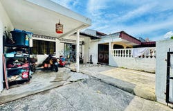Jalan Usaha Ehsan, Taman Ehsan, Kepong, Selangor 52100