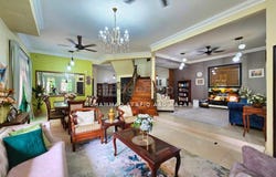 Jalan Warisan Indah, Sepang, Selangor 43900