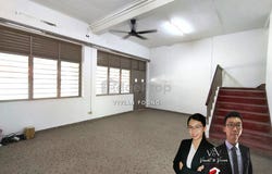 Lorong Canning, Taman Canning, Ipoh, Perak 31400