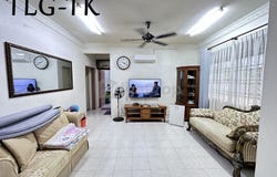 Jalan Seri Putra 3/3, Bangi, Selangor 43000