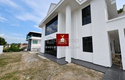 Corner Bungalow @ Minden Heights, Gelugor, Gelugor, Penang 11700