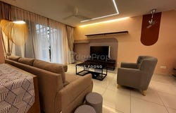 Jalan Desa Residen, Desa ParkCity, Kuala Lumpur 52200