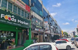 Jalan Puteri, Puchong, Selangor 47100