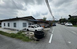 Jalan Datuk Abu Samah, Ulu Kelang, Selangor 68000