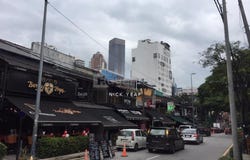 Jalan Alor, Jalan Mesui, Jalan Pudu Lama, Bukit Bintang, Kuala Lumpur 50200