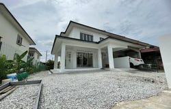 Jalan BSE, Banting, Selangor