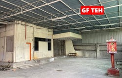 iks juru, Simpang Ampat, Penang 14100