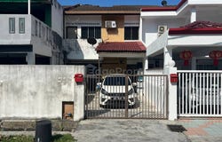Jalan Klang Perdana, Klang, Selangor
