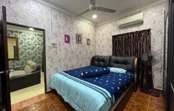Jalan Bunga Raya, Shah Alam, Selangor 40000