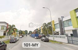 Jalan Aman Perdana, Klang, Selangor 41050