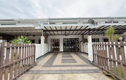 Jalan Lengkuas, Rimba Jaya, Shah Alam, Selangor 40200