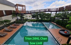 Jalan Satu, Off Jln Chan Sow Lin, 55200, Kuala Lumpur, Pudu, Kuala Lumpur 57100