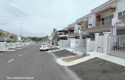 Lorong Al-Bakri, Kampung Jenderam Hilir, Dengkil, Selangor 43800