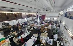 Jalan Perusahaan 3, Rawang, Selangor 48000