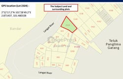 Jalan Norton, Jenjarom, Selangor 42600