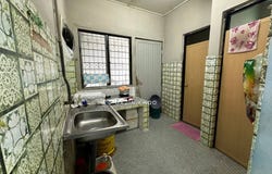 Off Jalan Perajurit, Ipoh, Perak 31400