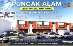 Bandar Puncak Alam, Selangor 42300